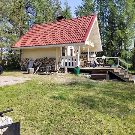 度假居 Toivon Pieni Rantamoekki *