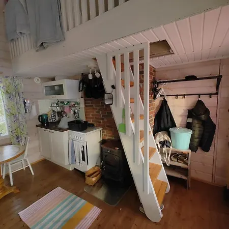 Σπίτι διακοπών Toivon Pieni Rantamoekki Sonka