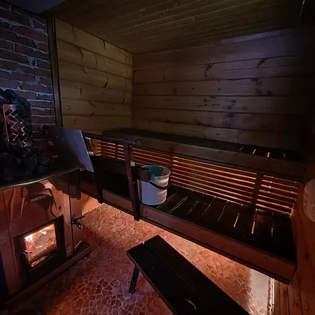 Ferienhaus Toivon Pieni Rantamoekki Sonka