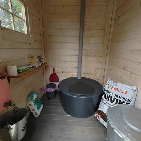 度假居 Toivon Pieni Rantamoekki Sonka