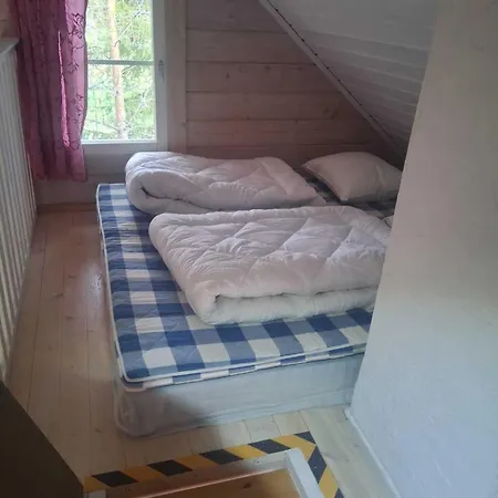 度假居 Toivon Pieni Rantamoekki Sonka