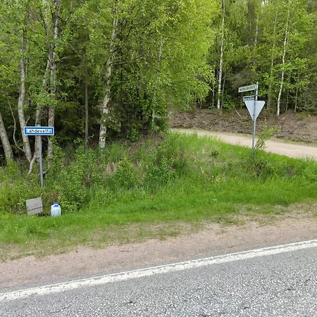 Toivon Pieni Rantamoekki Semesterbostad