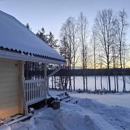 Σπίτι διακοπών Toivon Pieni Rantamoekki *