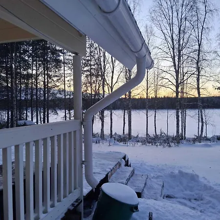 Toivon Pieni Rantamoekki Σπίτι διακοπών Sonka