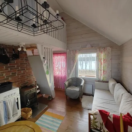 Tatil Evi Toivon Pieni Rantamoekki