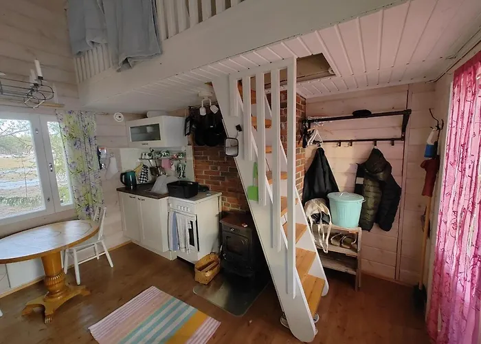 Semesterbostad Toivon Pieni Rantamoekki Sonka