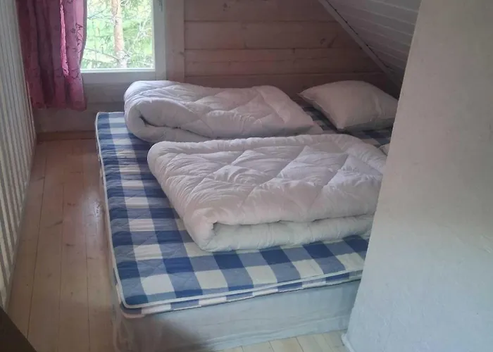 Semesterbostad Toivon Pieni Rantamoekki Sonka