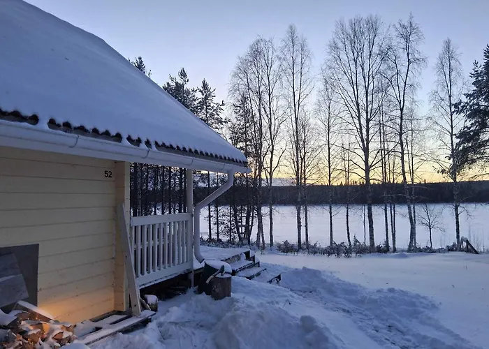Semesterbostad Toivon Pieni Rantamoekki *